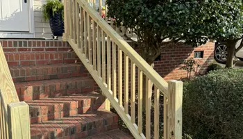 Deck & Patio Installation for Top Plate Construction in Clayton, NC