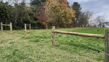 Fence Installation for Double H Fencing in Hartville, OH