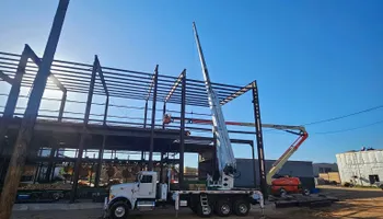 38-ton 127ft boom for Elite Crane Services in Augusta, GA