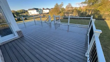 Deck Installation for WoodCor Carpentry in Buffalo Grove, IL