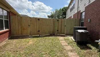 Metal Fencing for Morales Fence in Houston, TX