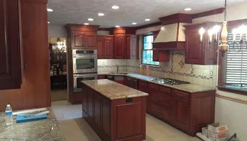 Kitchen Renovation for David M. Englert, Carpentry and Remodeling in McMurray, PA