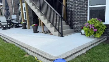 Concrete Driveways for Ibarra Concrete Services LLC in Detroit, MI