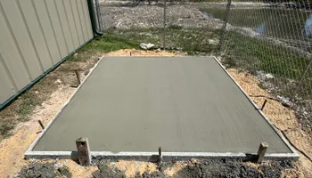 Concrete Driveways for Wilkerson Crete LLC in Reddick, FL