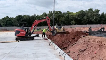 Commercial Maintenance/Installs for Urban Lawn & Landscape in Oklahoma City, OK