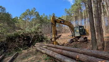 Land Clearing & Demolition for Double J Excavation in Nashville, AR