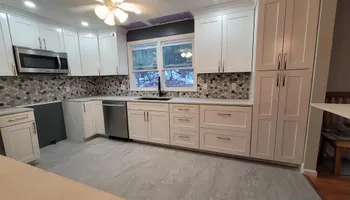 Kitchen Renovation for Antonio's Home Improvement in Utica, NY