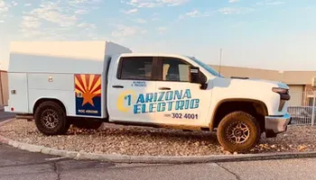 Commercial Electric Work for #1 Arizona Electric LLC in Lake Havasu City, AZ