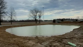 Land Clearing for Travis Excavating LLC in Olney,, IL