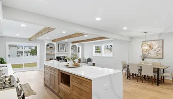 Kitchen Renovation for Legacy Remodeling in Margate, NJ