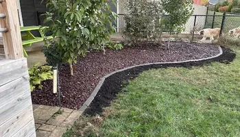 Custom Waterfall Installations for Hawes Design & Build in Hannibal, MO