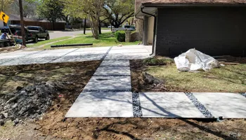 Concrete for J&J Concrete in Scurry, TX