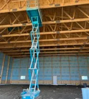 Spray Foam Insulation for D&J Insulation in Howard Lake, MN