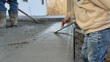 Concrete for Whitfield Concrete Construction in Solsberry, IN