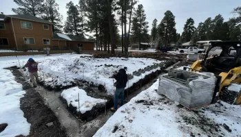 Foundations for OSC Contracting LLC in Prescott, AZ