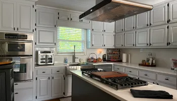 Renovation Design for Cabinet Culture in Stockbridge, GA