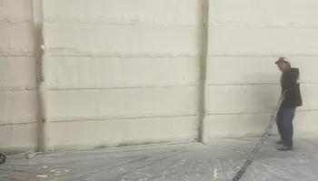 Spray Foam Insulation for J&J Insulation and Remodeling in Shreveport, LA