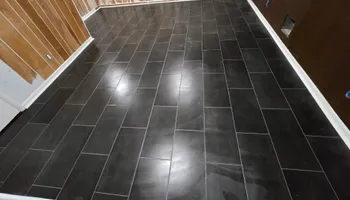 Kitchen Renovation for J Home Solutions in Fredericksburg, VA