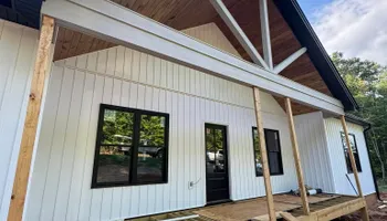 Kitchen Renovation for G.S. Home Solutions in Bedford County, VA