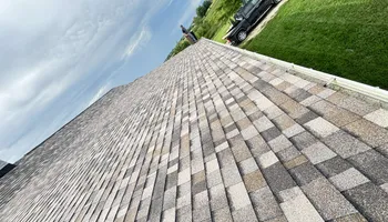 roofing installation for KL Roofing & Construction LLC  in Leon, IA