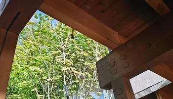 Deck & Patio Installation for Stronghold Construction in Florence, OR