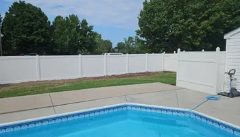 Aluminum Fencing for Tidewater Trim & Deck in Moyock, NC