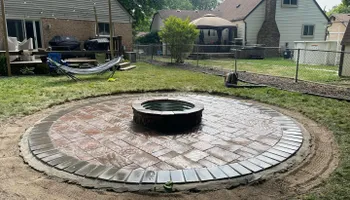 Mulch Installation for The Great Outdoors Outdoor Services in Canton, MI