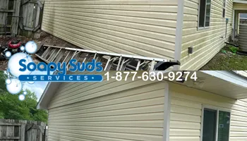 Pressure Washing for Soapy Suds Services Georgia in Perry, GA