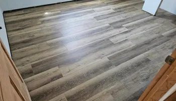 Floor Installation for AVance Flooring in Bridgman, MI