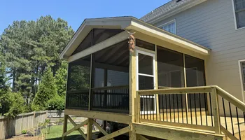 Deck & Patio Installation for Top Plate Construction in Clayton, NC