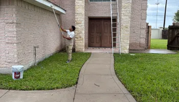 Concrete for Superior Painting and Metal Solutions in McAllen, TX