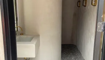 Bathroom Renovation for Crown Plastering Company in Charlottesville, VA