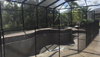 Gates and Fences for MCN Pool Fence in Port St. Lucie, FL