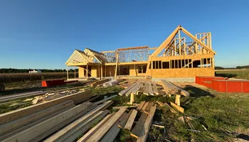 Custom Project Design for Tidal Homes Inc. in Chesapeake, VA