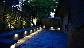 Retaining Wall Construction for Nice Image Landscaping Inc. in Fresno, CA