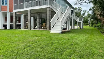 Sod Installation for Roberts Lawn & Landscape in Steinhatchee, FL
