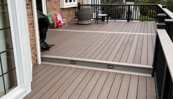 Deck & Patio Installation for All American Building Services LLC in Troy, MI