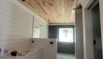 Bathroom Renovation for A Cut Above Custom Builders, LLC in Morehead City, NC