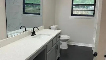 Kitchen Renovation for JD Custom in Bowie,  TX