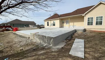 Concrete for Kain's Concrete in Springfield, MO