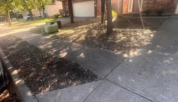 Mowing for Rustic Roots Landscaping in Austin, TX