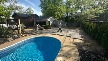 Commercial Landscaping for Evolutions Property Maintenance in Louisville, KY