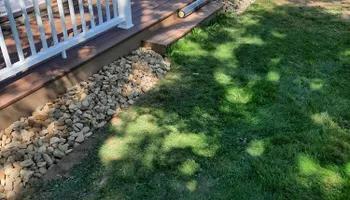 Patio Design & Construction for Bakers Landscape & Design in East Liverpool, OH