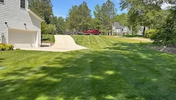 Driveway Design & Build for Lewis Oaks Landscaping in King and Queen County, VA