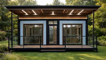 Custom Tiny Homes for NewGen Tiny Homes in Los Angeles, CA