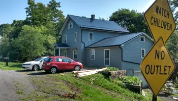 Seamless Gutters for Dave's Seamless Gutters & Contracting in Northern Cambria, Pennsylvania