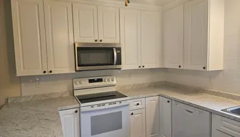 Kitchen Renovation for MTR Contracting LLC in Robbins, NC