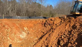 Residential & Commercial Excavation for Twins Grading in Spartanburg County, SC