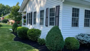 Patio Design & Construction for Horizon Construction in Covington, VA