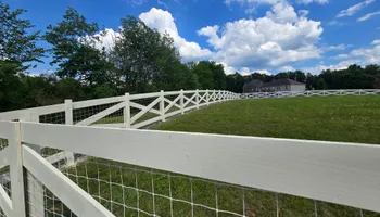 Fence Installation for Southern Town & Country Fence in Sparta, TN